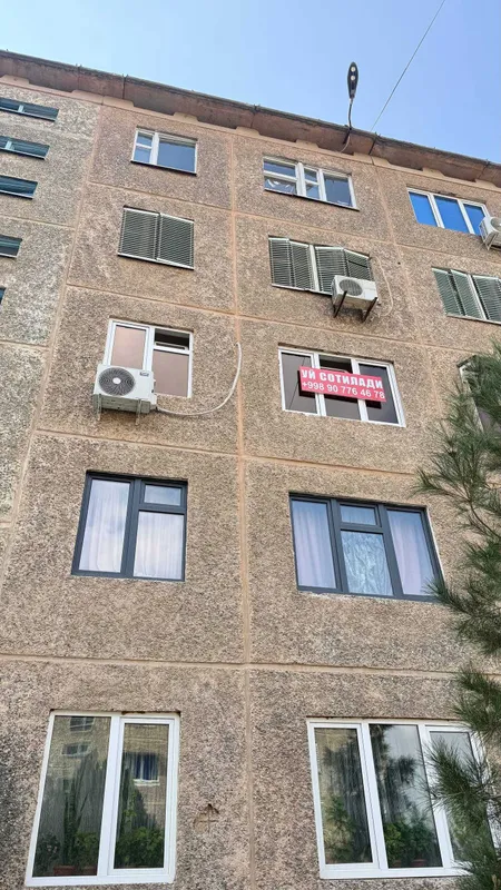 Zudlik biloan kvartira sotiladi