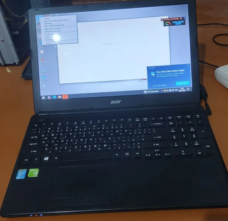 Acer noutbook zo'r xolati 1 Acer noutbook zo'r xolati 1