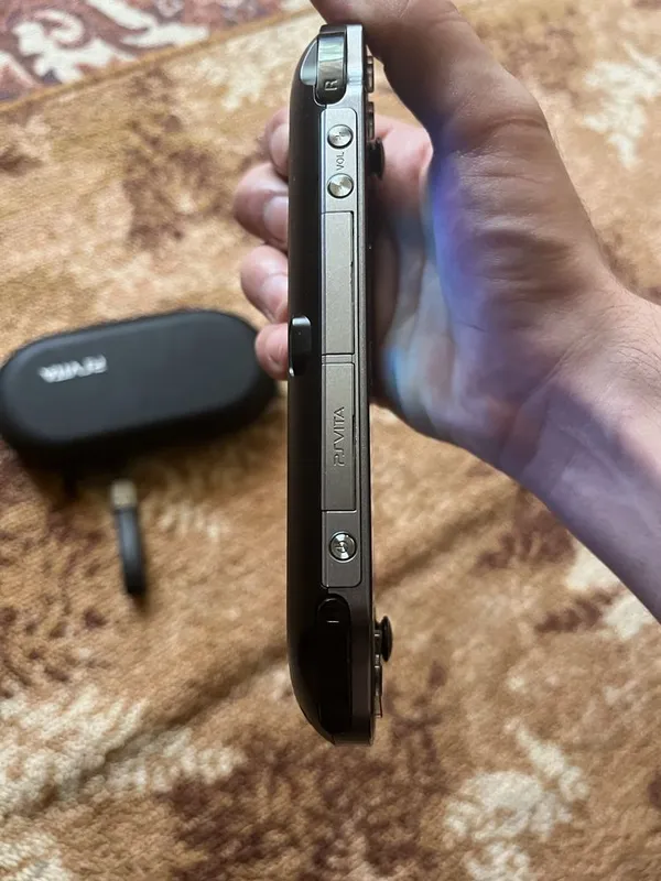 Playstation Vita 3