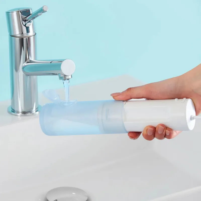 Panasonic EW-DJ10 Portativ Suvli Irrigator — фото 6