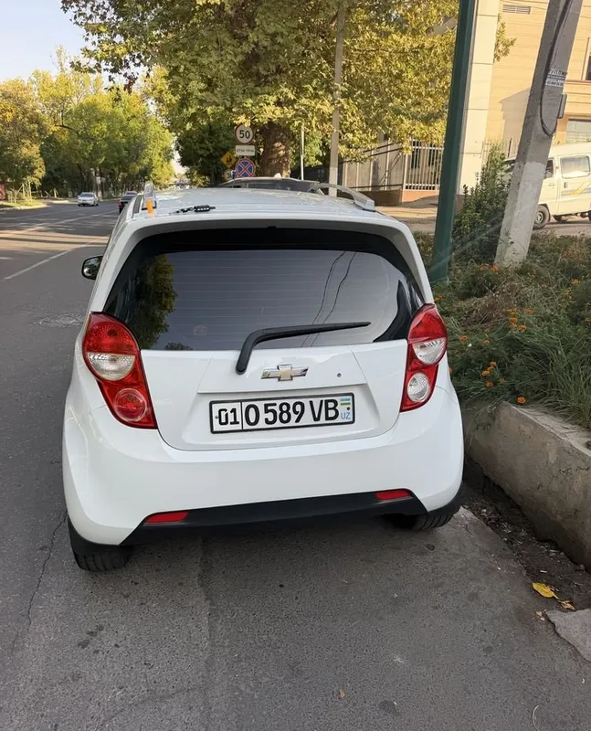 Spark, автомат, 2017 7 Spark, автомат, 2017 7