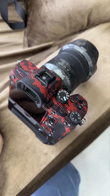 Sony a7iii kamera sotiladi 1 Sony a7iii kamera sotiladi 1