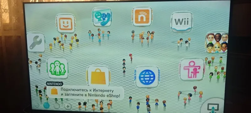 Nintendo wii u приставка 7