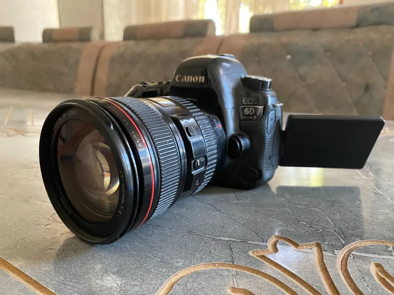 Canon 6d mark ii 24-105 L 2 Canon 6d mark ii 24-105 L 2