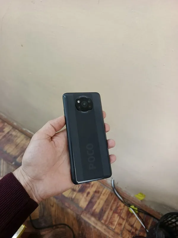 poco x3 pro 8+3 256 ideal — фото 1
