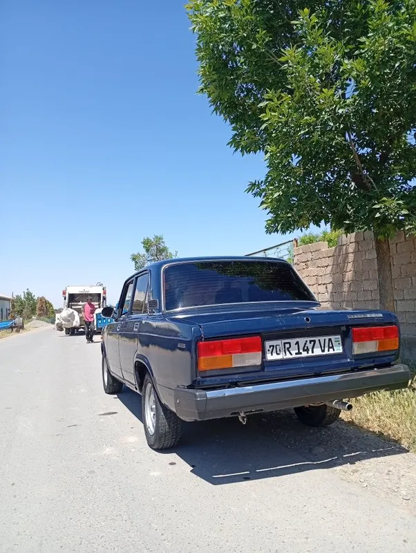 Vaz 2107. ваз лада 2107 — фото 2