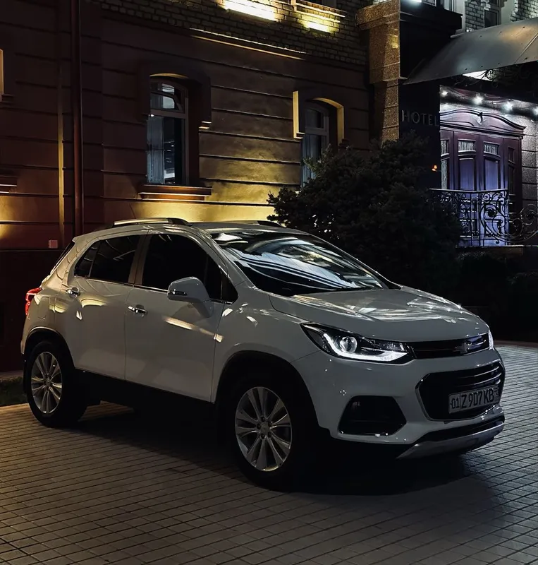 Chevrolet Tracker 1 Premier 2020 AT Срочно