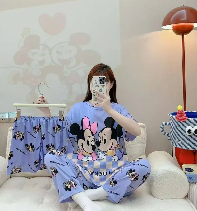 xitoy orginal yumshooq 3talik pijamkalar 59ming — фото 4