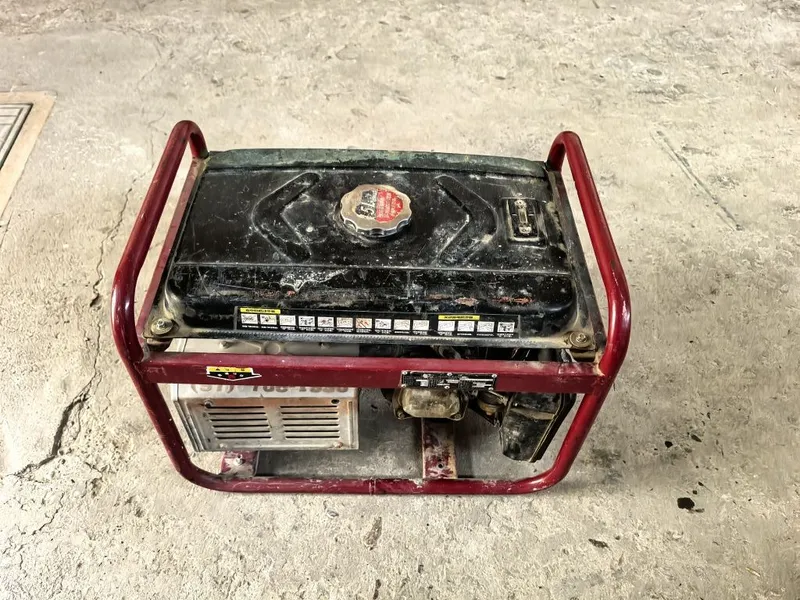 3Kw Generator 220volt