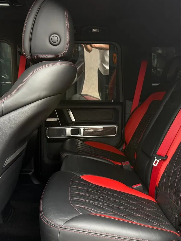 Mercedes Benz Amg G-63 Edition One 8 Mercedes Benz Amg G-63 Edition One 8