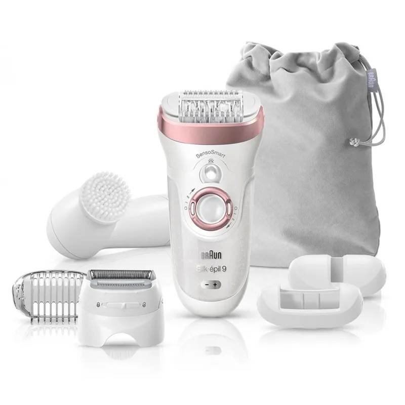 Эпилятор Braun Silk-epil 9 SensoSmart 9/880 — фото 1