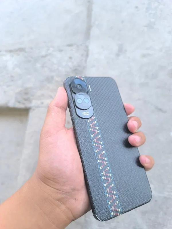 Honor 90 lite holati ideal xotira 256 aybi yuq karobka dakement yuq 1