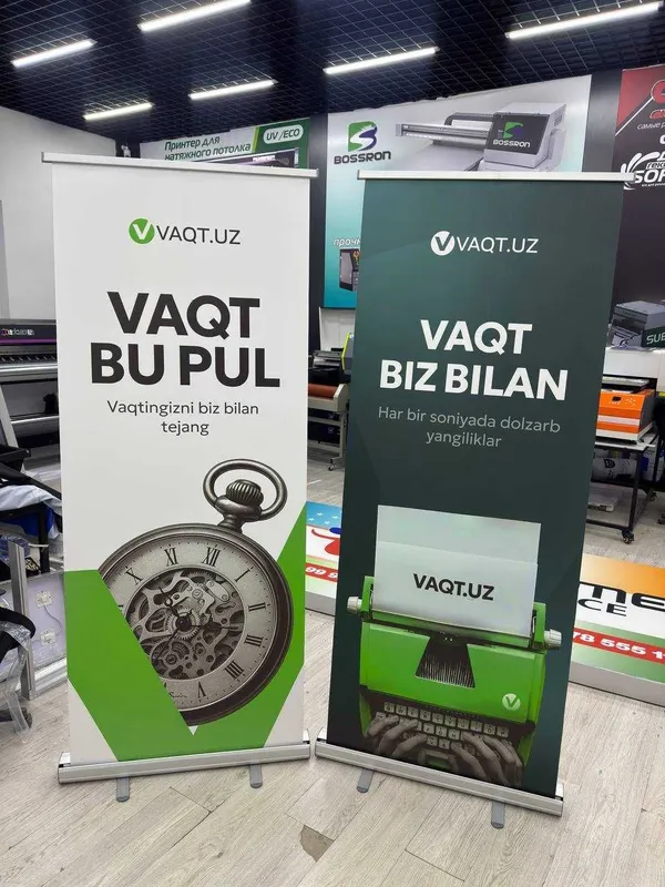 roll up reklama banner chop etish 1 roll up reklama banner chop etish 1