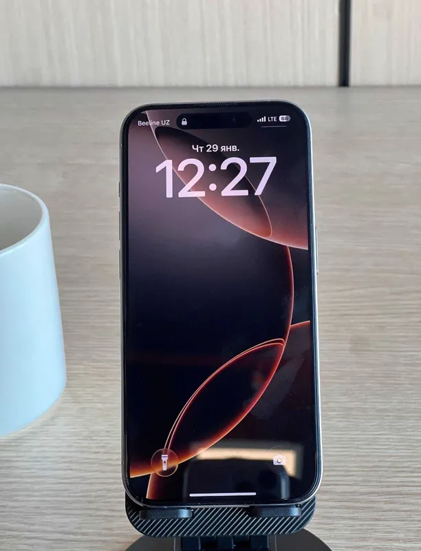 iPhone 15 Pro 128 ГБ, идеальное состояние, есть коробка, аккумулятор 80% 2 iPhone 15 Pro 128 ГБ, идеальное состояние, есть коробка, аккумулятор 80% 2