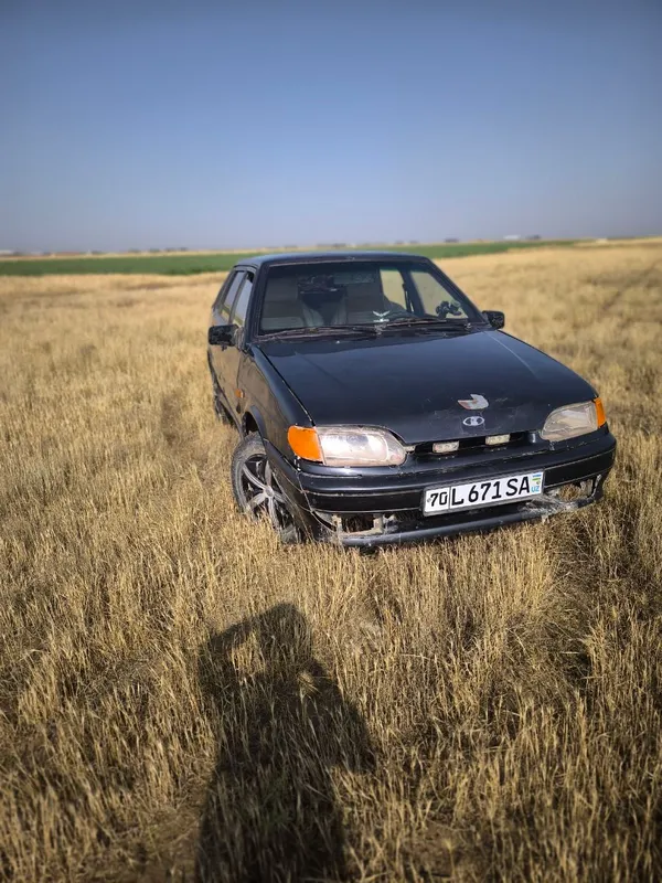 Lada Samara 2115 2
