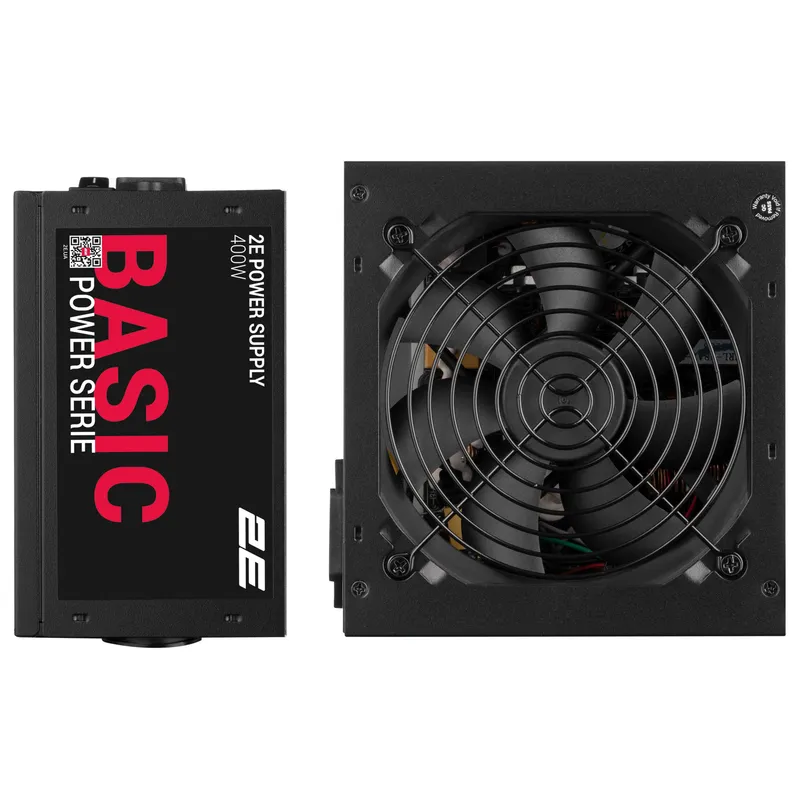 Блок питания 2E Basic Power 400W — фото 1