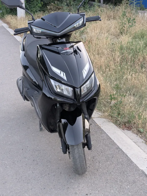 Продаюю Largo скутер 125cc — фото 7