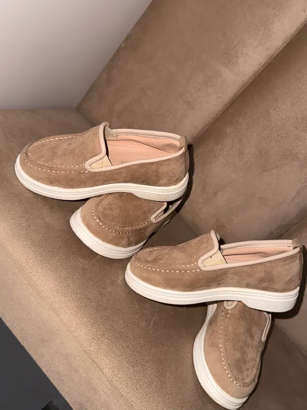 Детская обувь Loro Piana 2