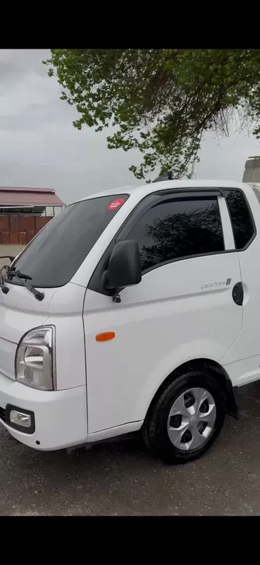 Hyundai Porter 2 3