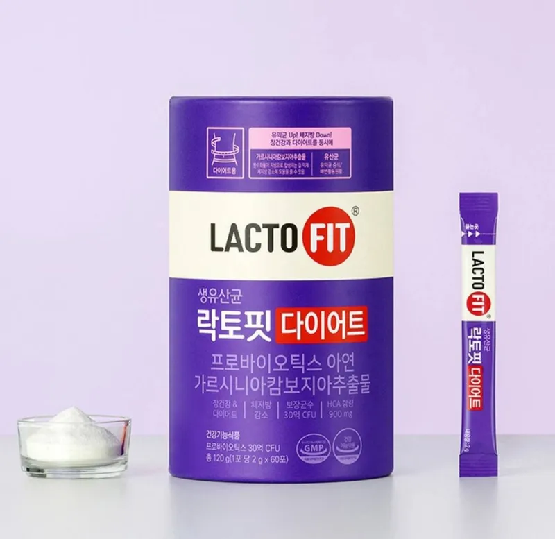 Lacto-Fit Probiotics