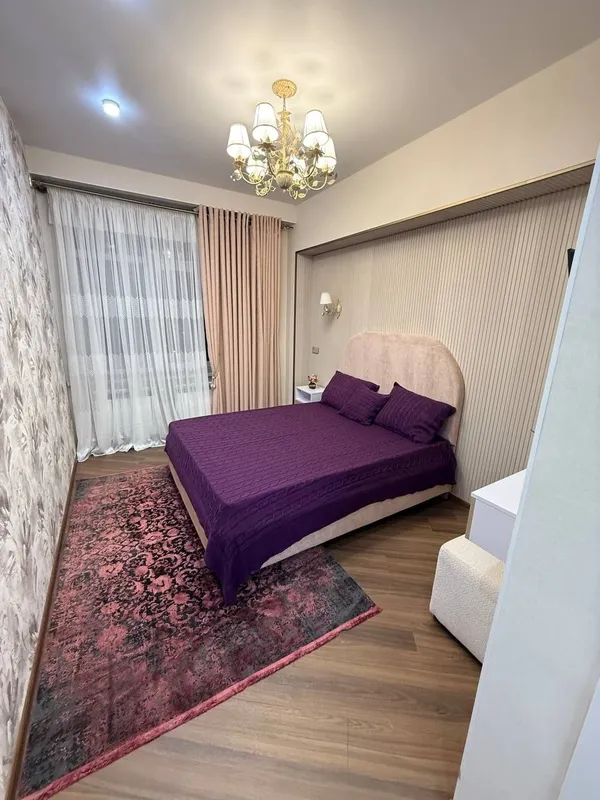 Nikitina Residence ЖКda 3 xonali kvartira sotiladi 4