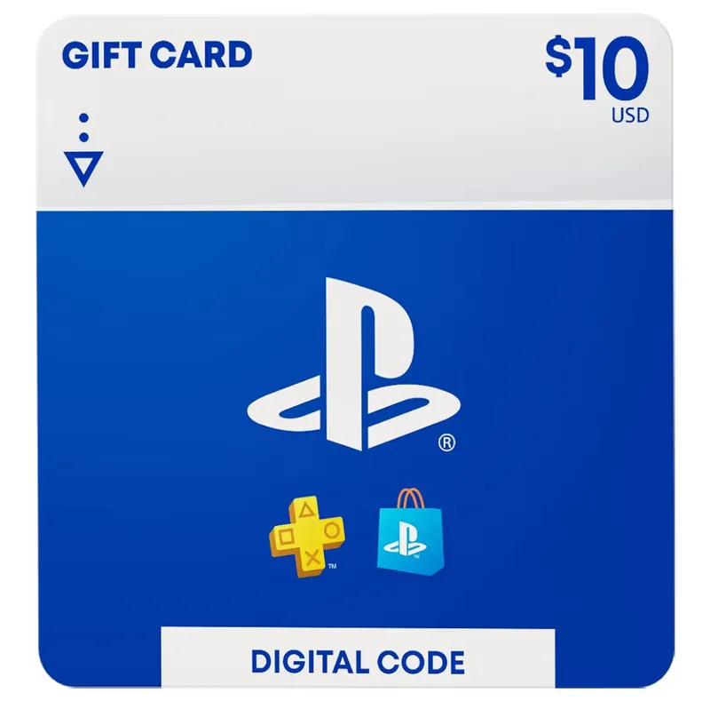 Digital Code PS Store (USA Gift Card) — фото 1