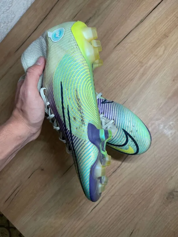 Nike Air Zoom Mercurial Vapor 15 FG. — фото 1