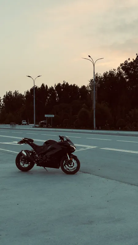 Motorcycle Ducati 400cc