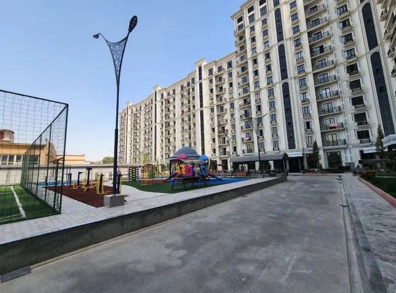 Продаётся Новостройка 3/4/10 в ЖК УЗБЕГИМ Ориентир: Аэропорт — фото 1