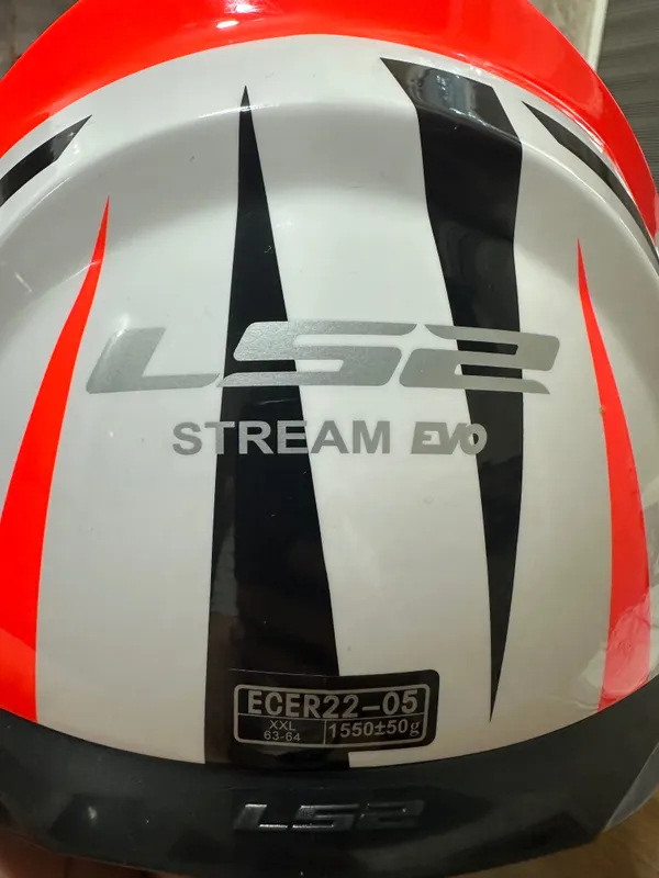 Шлем LS2 Stream EVO 4