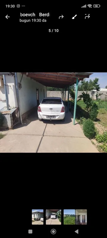 Продаётся дом во дворе в Янгийулском районе 7