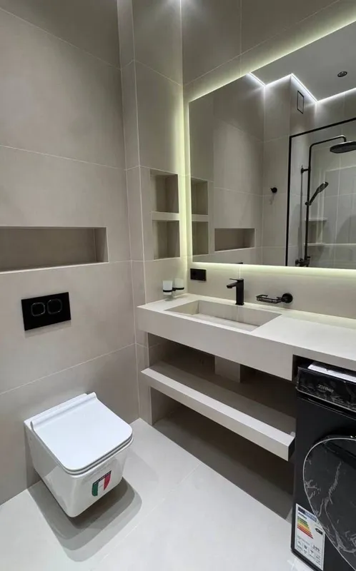 Сдается новая квартира жк Parkwood 6