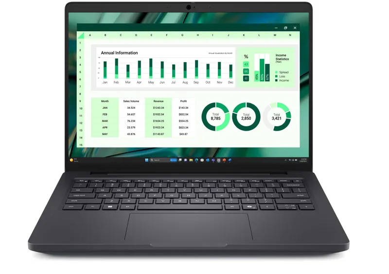 новый Dell Pro Max 14" U7 64Gb 1Tb RTX 500 — фото 2