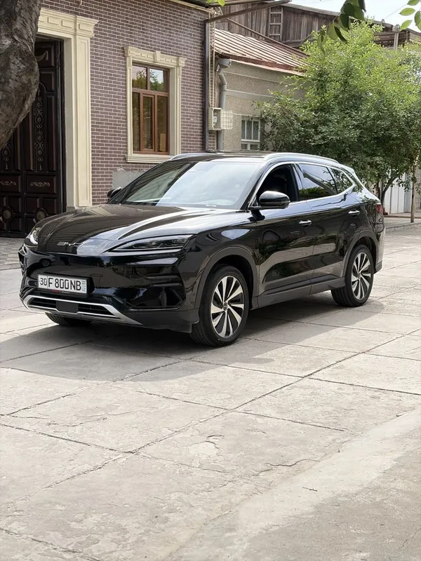 Продается BYD Champion ev full 605 km — фото 1