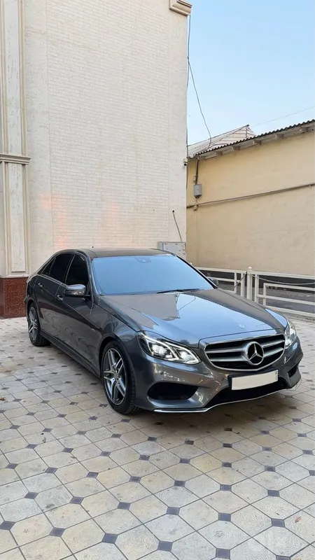 Mercedes Benz W212 E200 1 Mercedes Benz W212 E200 1