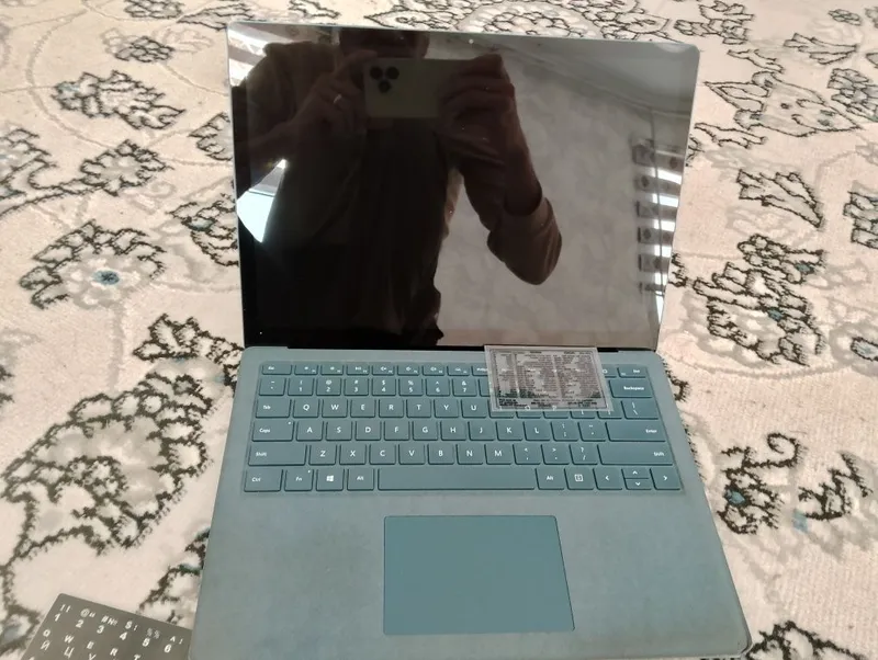 Noutbuk surface laptop2 core i5 — фото 4 Noutbuk surface laptop2 core i5 — фото 4