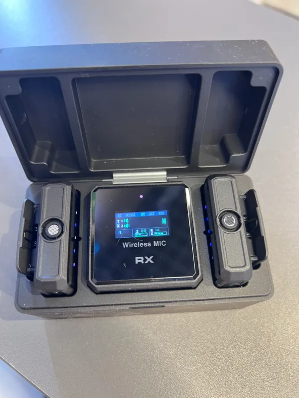Micraphone Dx 06 Видио стрим — фото 1