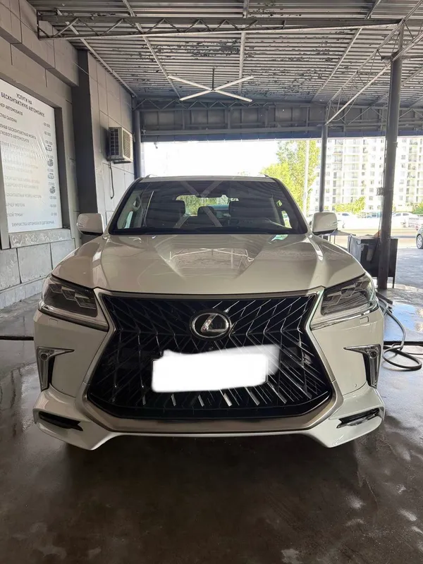 Lexus LX 570 сотилади 2