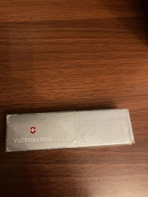 Мультитул Victorinox ножик — фото 5