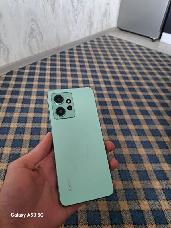 Redmi note 12
