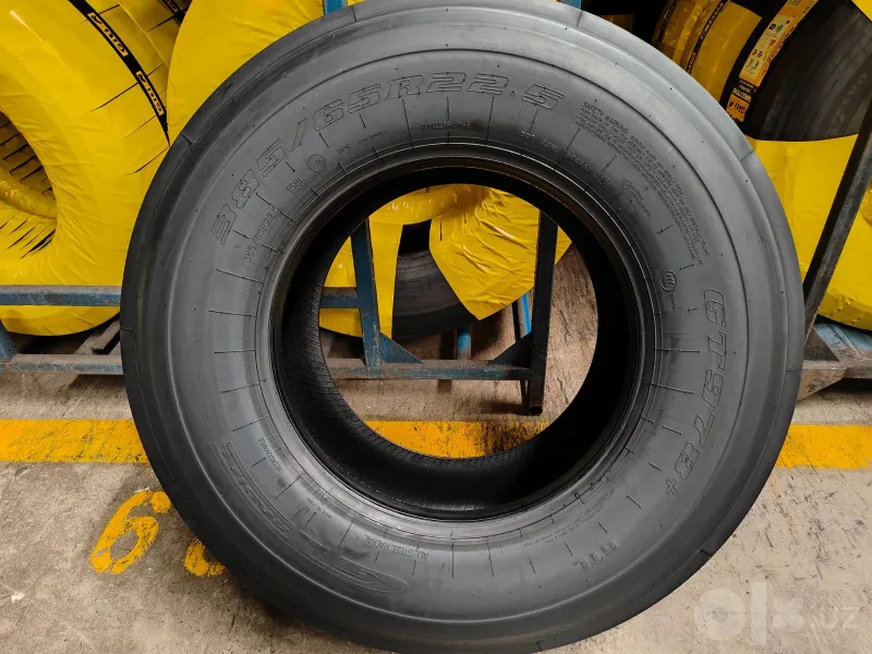 Автошина 385/65R22.5 GTRADIAL GT978+ FURA BALON в Ташкенте 2 Автошина 385/65R22.5 GTRADIAL GT978+ FURA BALON в Ташкенте 2