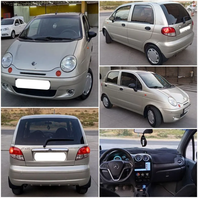 Matiz sotiladi umuman rasxodi yoq olasiz minasiz