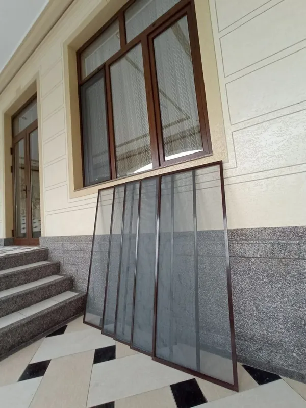 Mosketni setkalar yasaymiz 5. Yildan 10 yilgacha kafolat beramiz