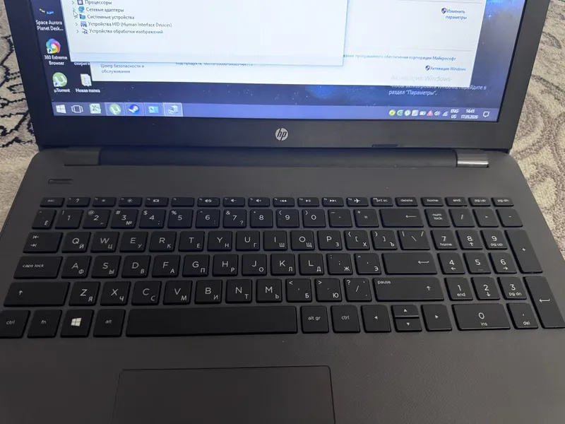 HP note book 15,6 ekran — фото 3