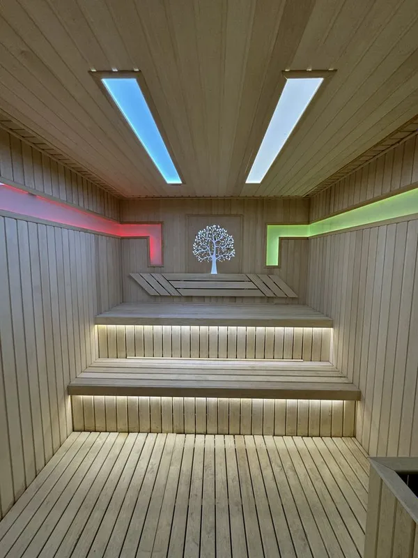 Bez zaks Sauna basseynli hotel гостиница без загс сауна бассейн бонус — фото 4