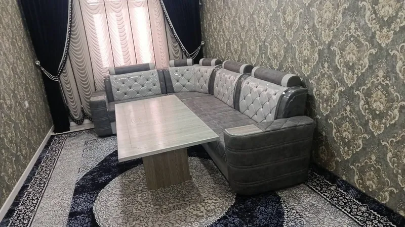 Ijaraga 2 xonalik luks uy beriladi fa siti 2 maktab oldida — фото 2