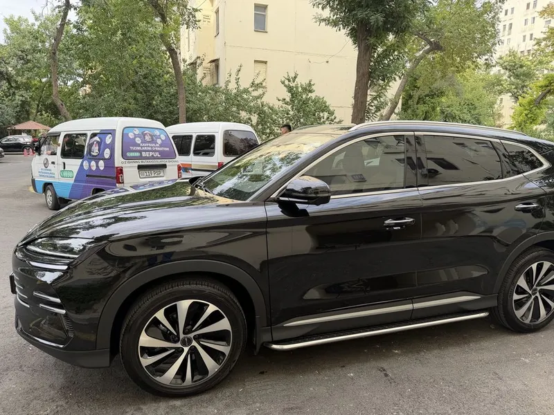 Продается машина BYD Champion 2026 года почти новая 3 Продается машина BYD Champion 2026 года почти новая 3
