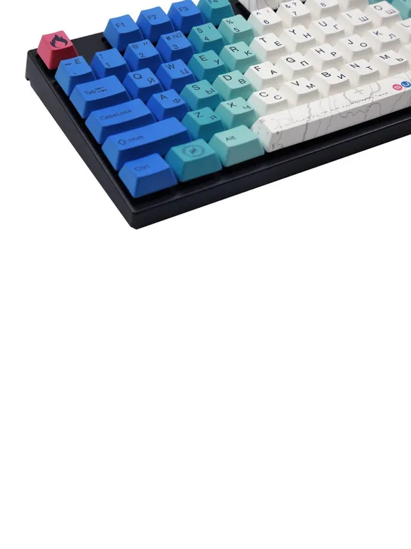 Механическая клавиатура Varmilo "Summit R2" VA87M Cherry MX BrownRU — фото 3