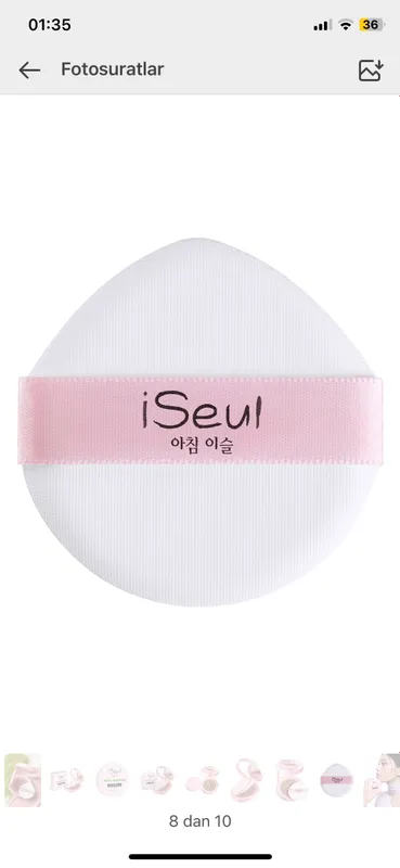 iseul tonal kushon Universal rang 8 iseul tonal kushon Universal rang 8