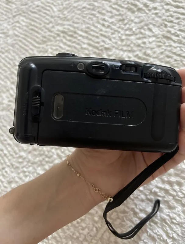 Фотоаппарат пленочный Kodak 3